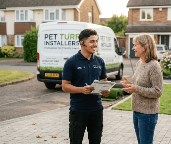 Pet Turf Installation Metamora, MI FAQs