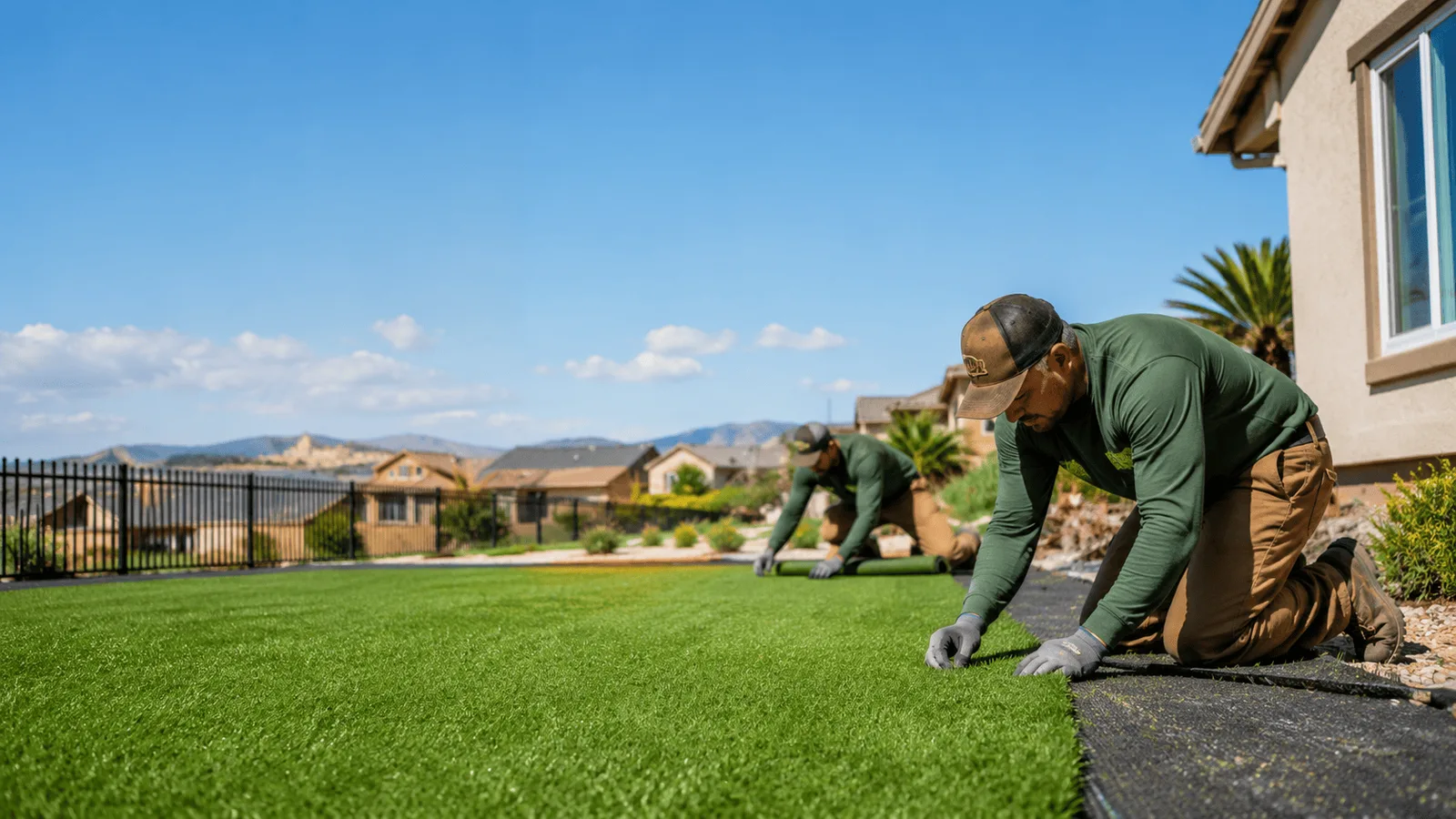 Pet Turf Installation in Metamora, MI near me